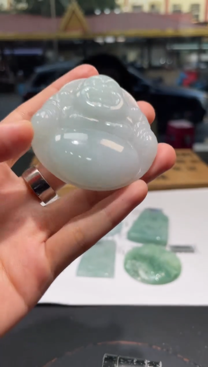 【闪购商品】定制翡翠未镶嵌定制孤品