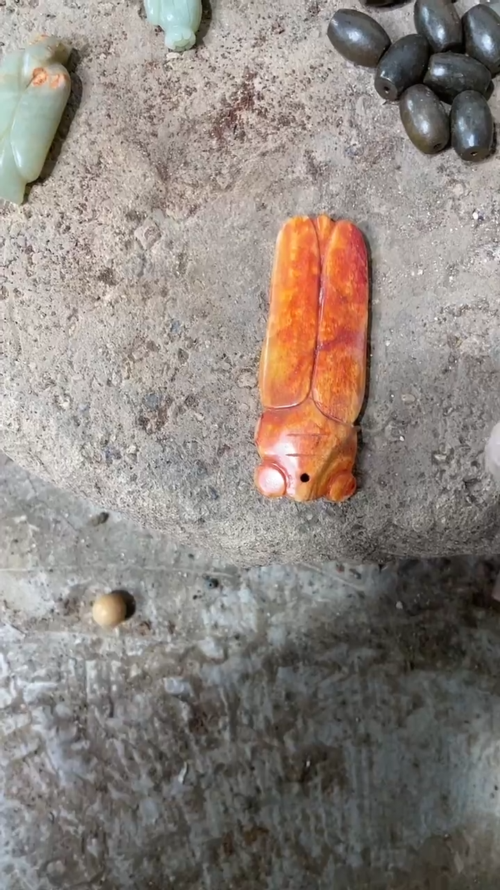 【闪购商品】瓷片手工，手绘，陶器