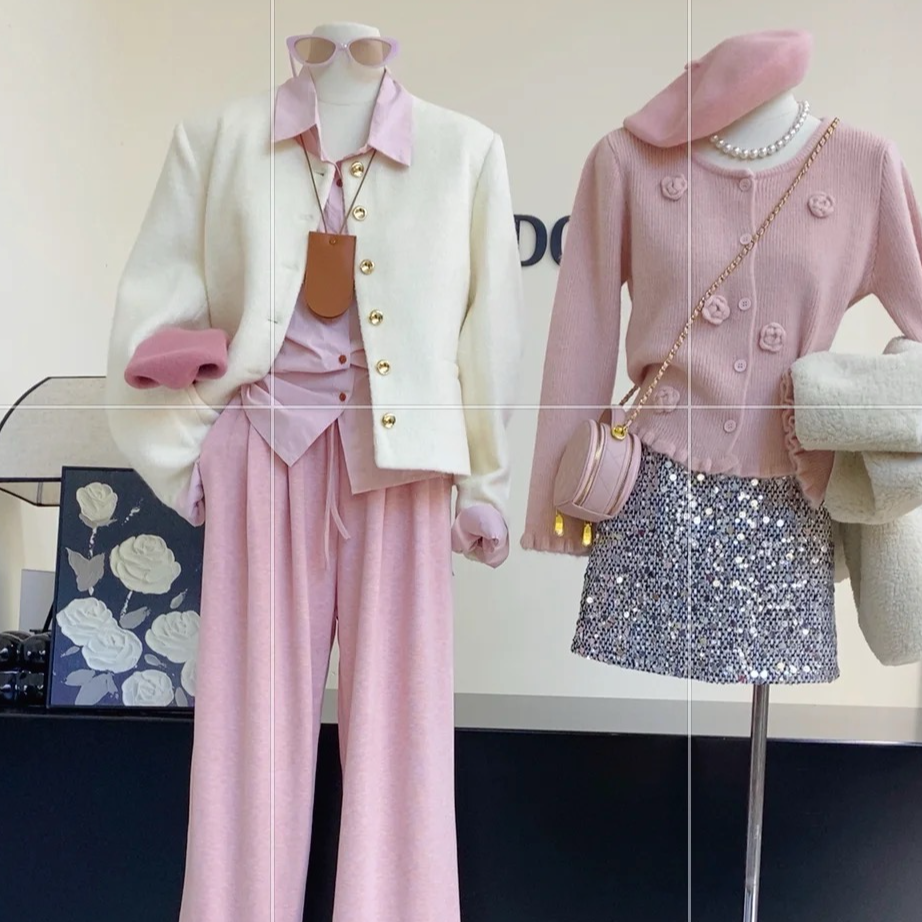 金子推荐59--99全品扣号下单备注编码 韩版时尚气质重工显瘦