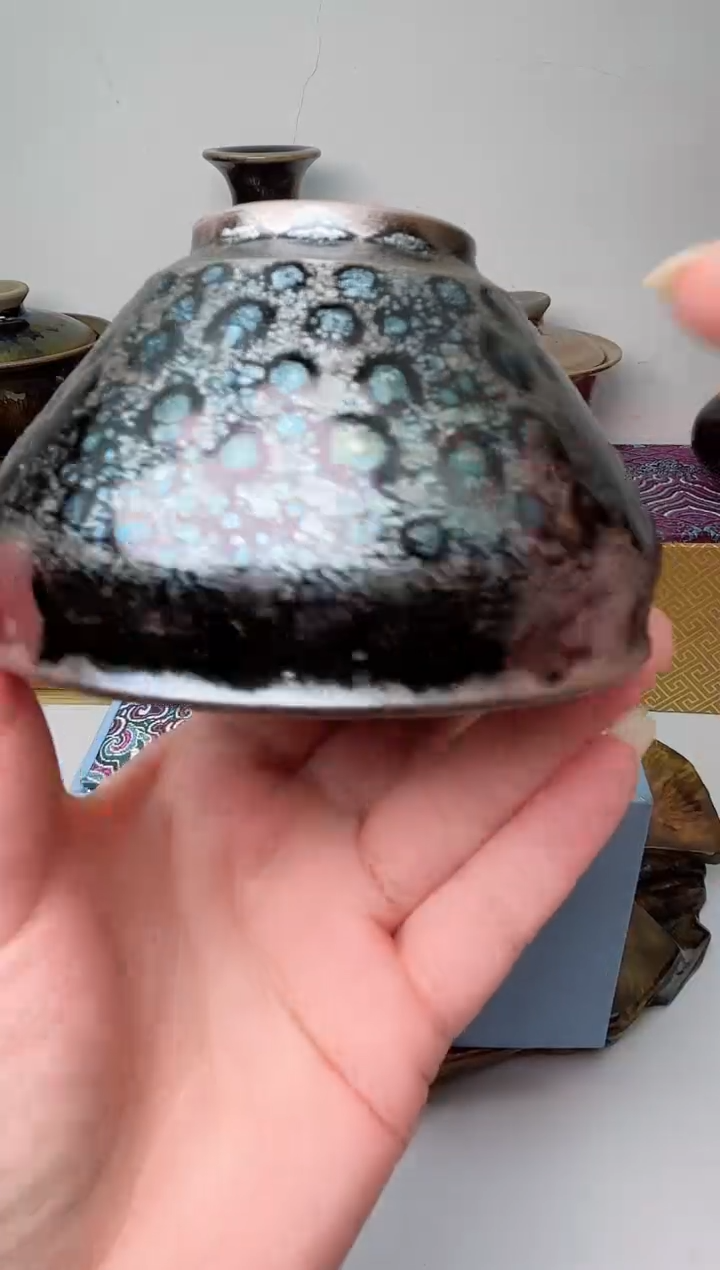 【闪购商品】茶盏春申阁福利1只。矮束