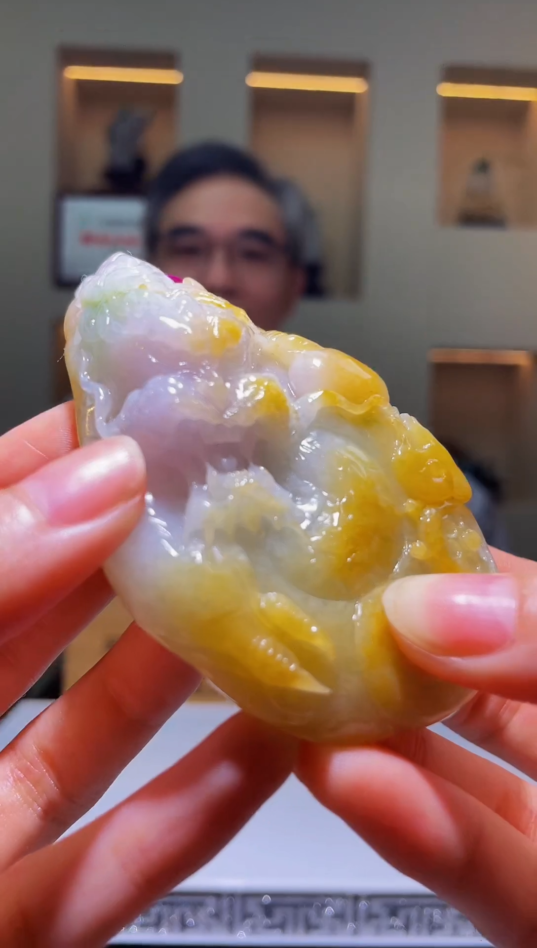 未镶嵌定制翡翠H-@@QJMM110946