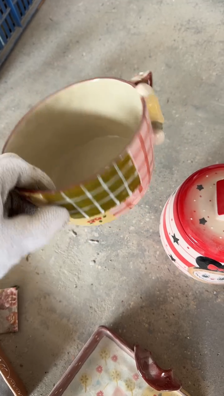 瓷【默认微瑕，介意勿拍】