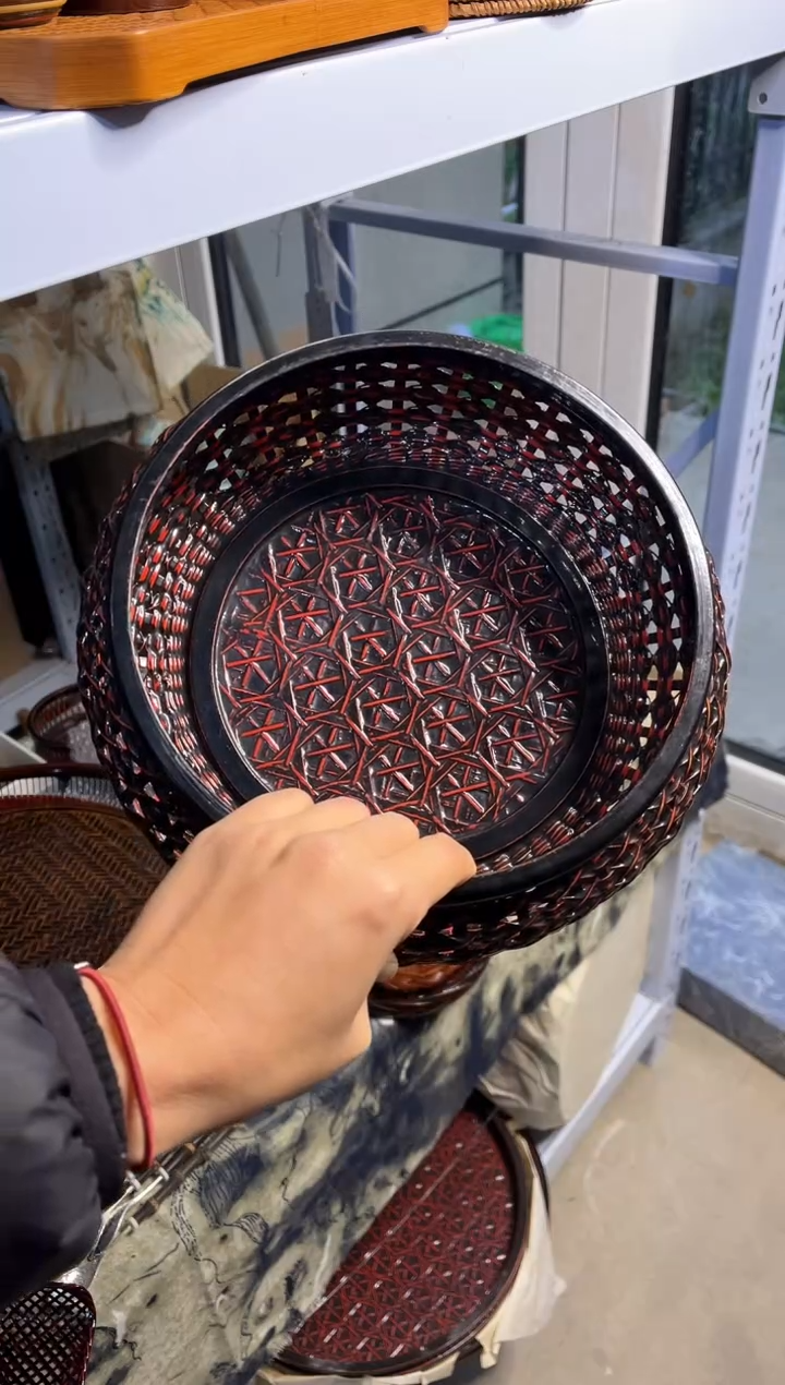 【闪购商品】圆形筐11122121212121