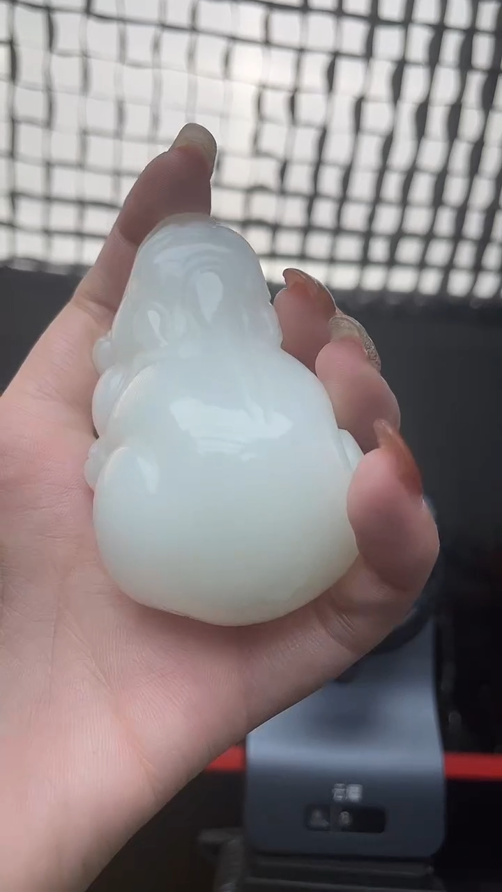 95貔貅手把件多样性发货一件