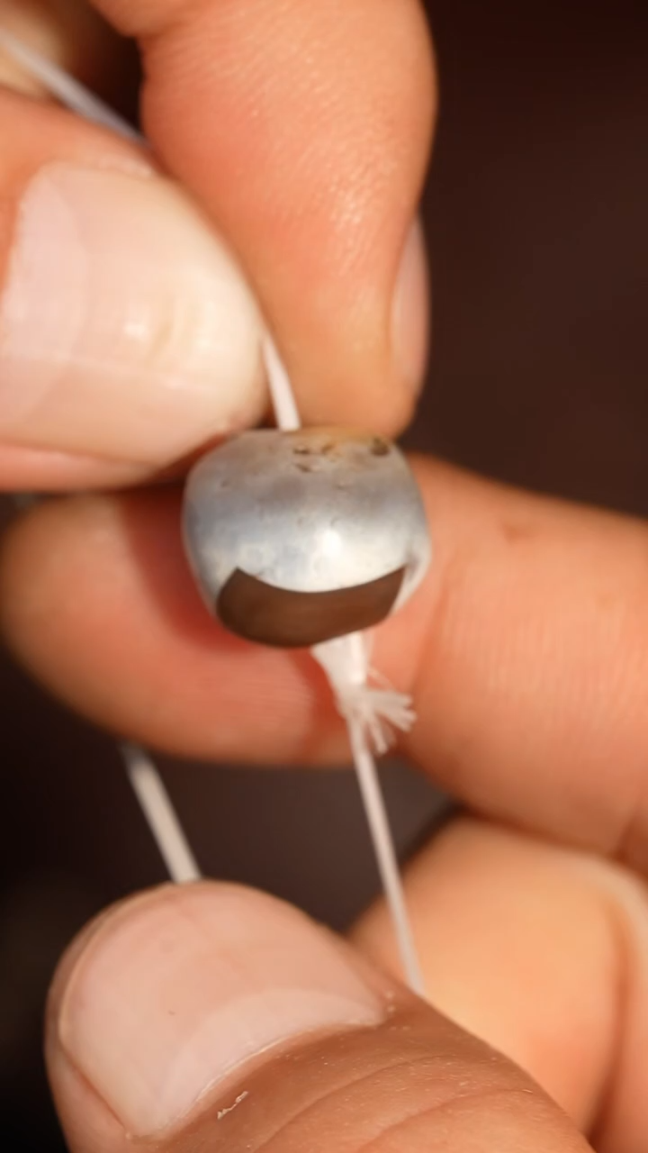 玛瑙/玉髓颈饰未镶嵌冲赛康胡子哥，DIY一191