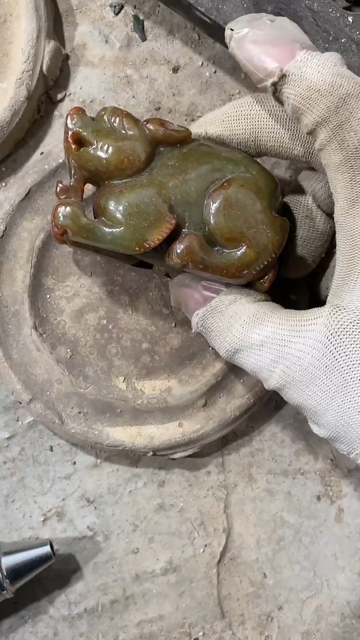 【闪购商品】瓷片手工，手绘，陶器