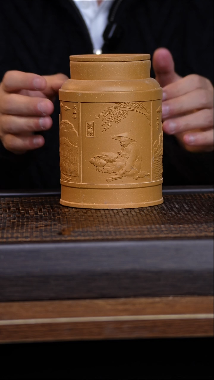 茶壶紫砂宜兴手工原矿紫砂壶001