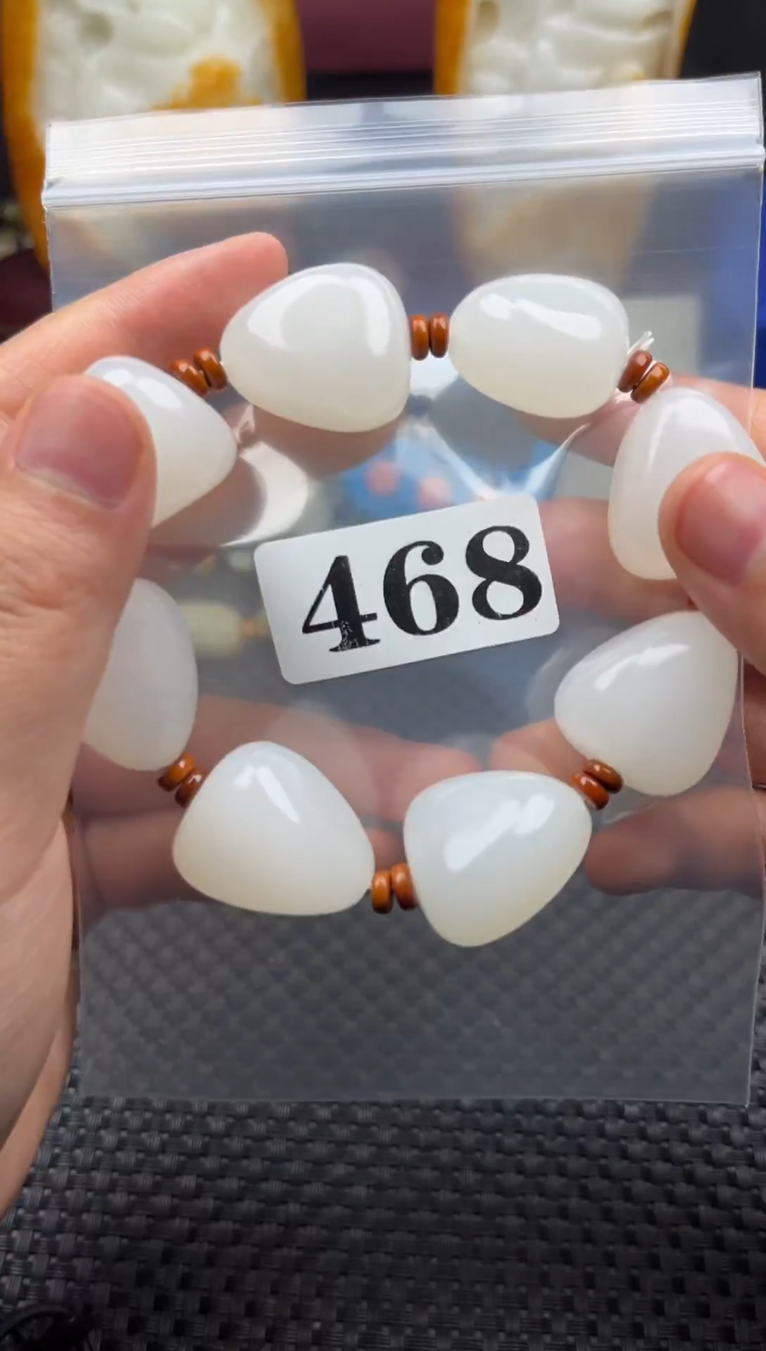 未镶嵌和田玉珠宝半成品通****耳和田玉