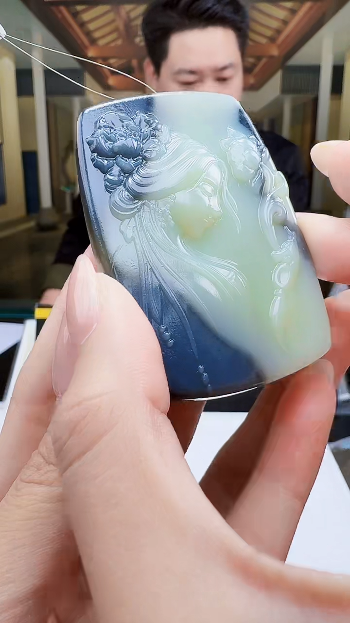 定制和田玉天然和田玉（拍一发一）