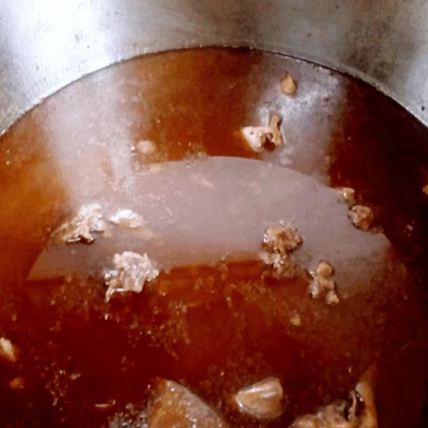 卤汁+辣油单独包装