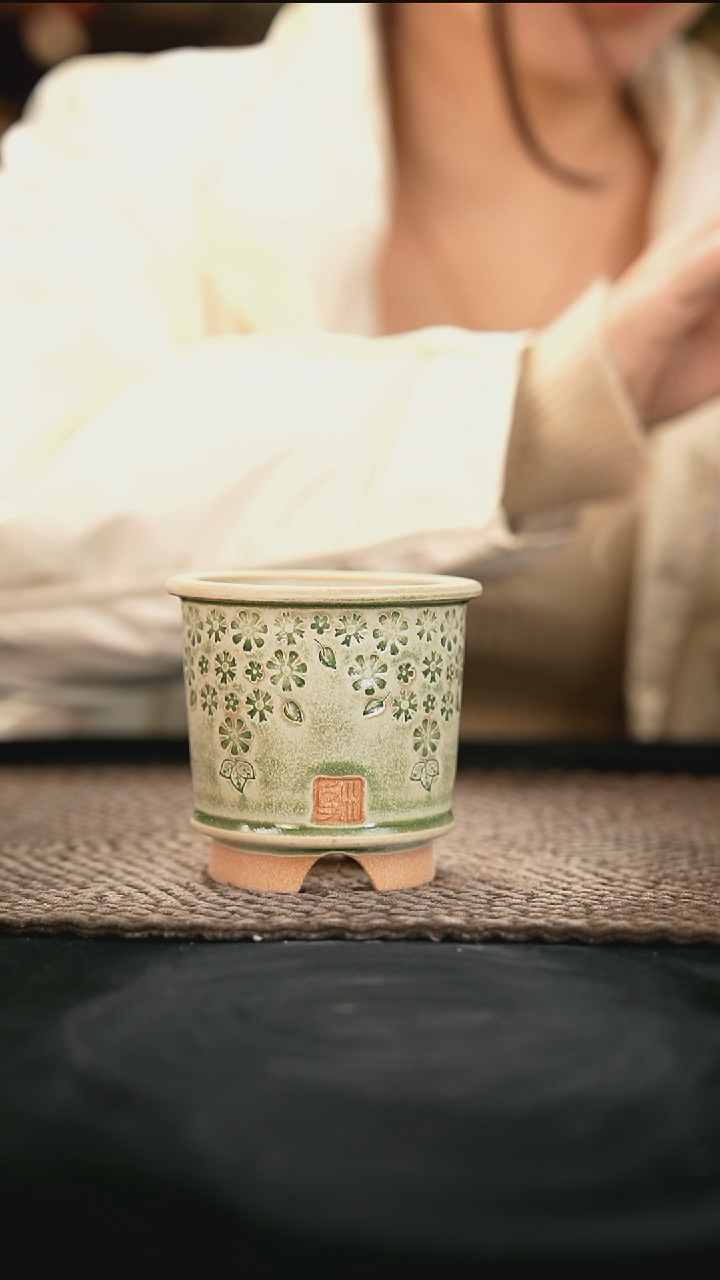 12-25-133花盆口径7特