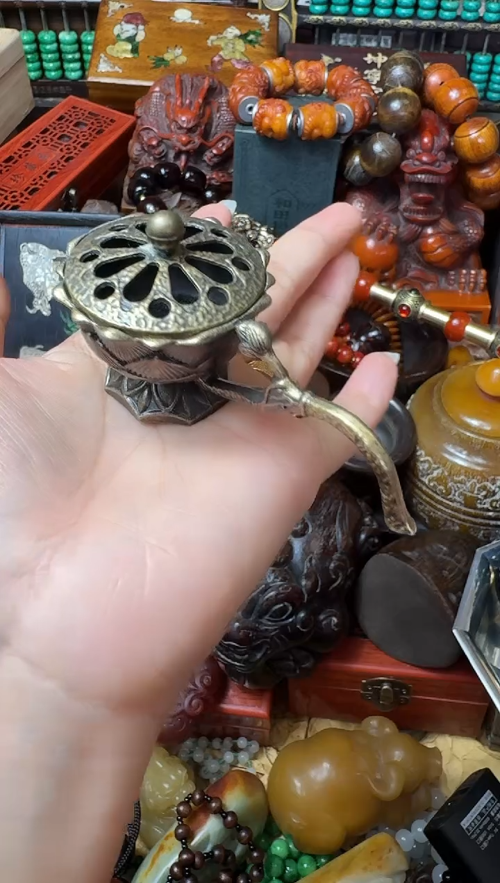 主播推荐：一物一拍，讲解为准！