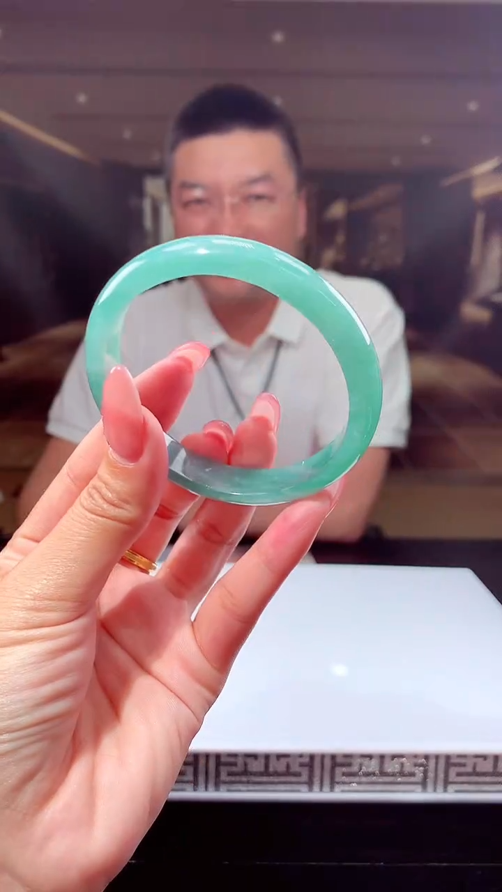 翡翠未镶嵌颈饰天然翡翠(拍一发一）