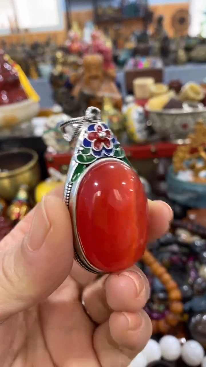 【闪购商品】宫廷影视老旧工艺摆件