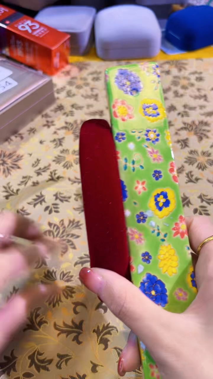 【闪购商品】瓷片陶茶666文玩周边多人