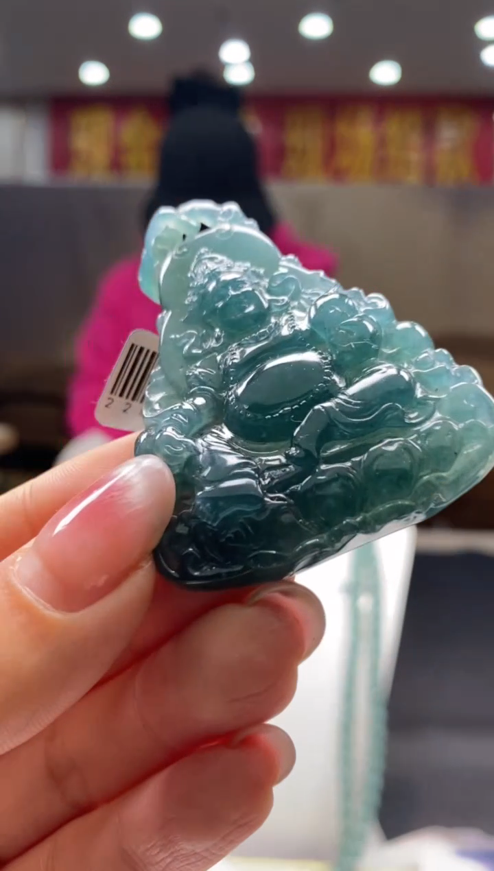 【闪购商品】定制翡翠未镶嵌********621