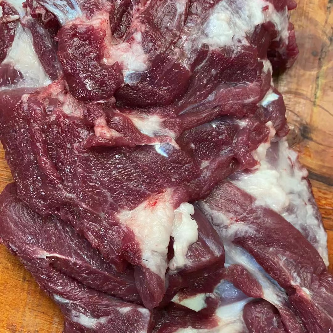 正宗土猪肉    瘦肉