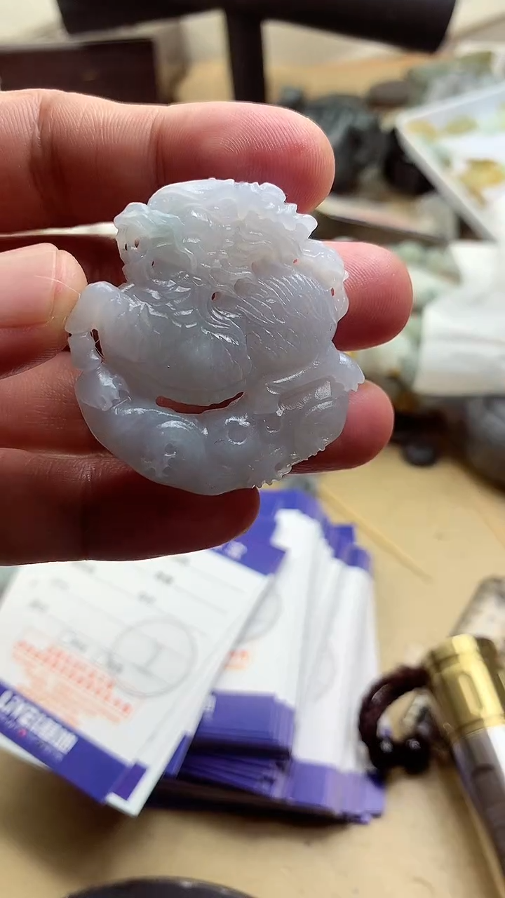 【闪购商品】定制翡翠未镶嵌翡翠1