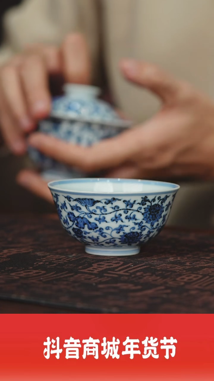 【闪购商品】杯子海韵堂瓷见如故好物分享@@haiyt