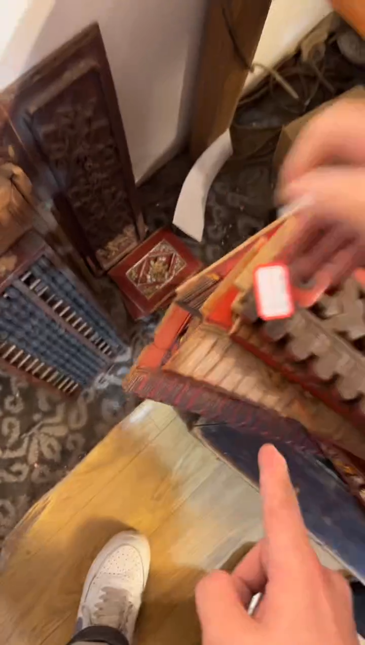 【闪购商品】香樟木木雕老木雕老物完美主义者勿拍新疆西藏不包邮