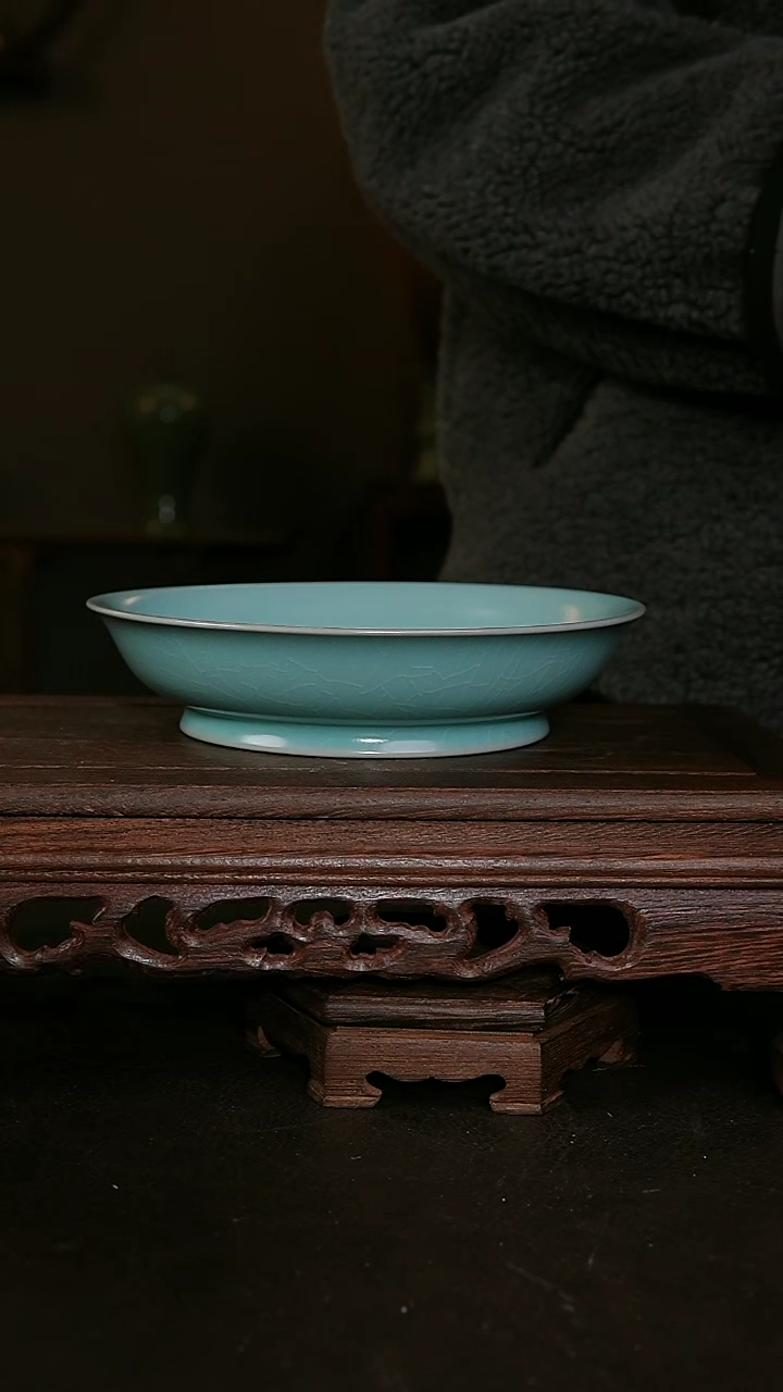 【闪购商品】其他仿古手工重工寿成盘