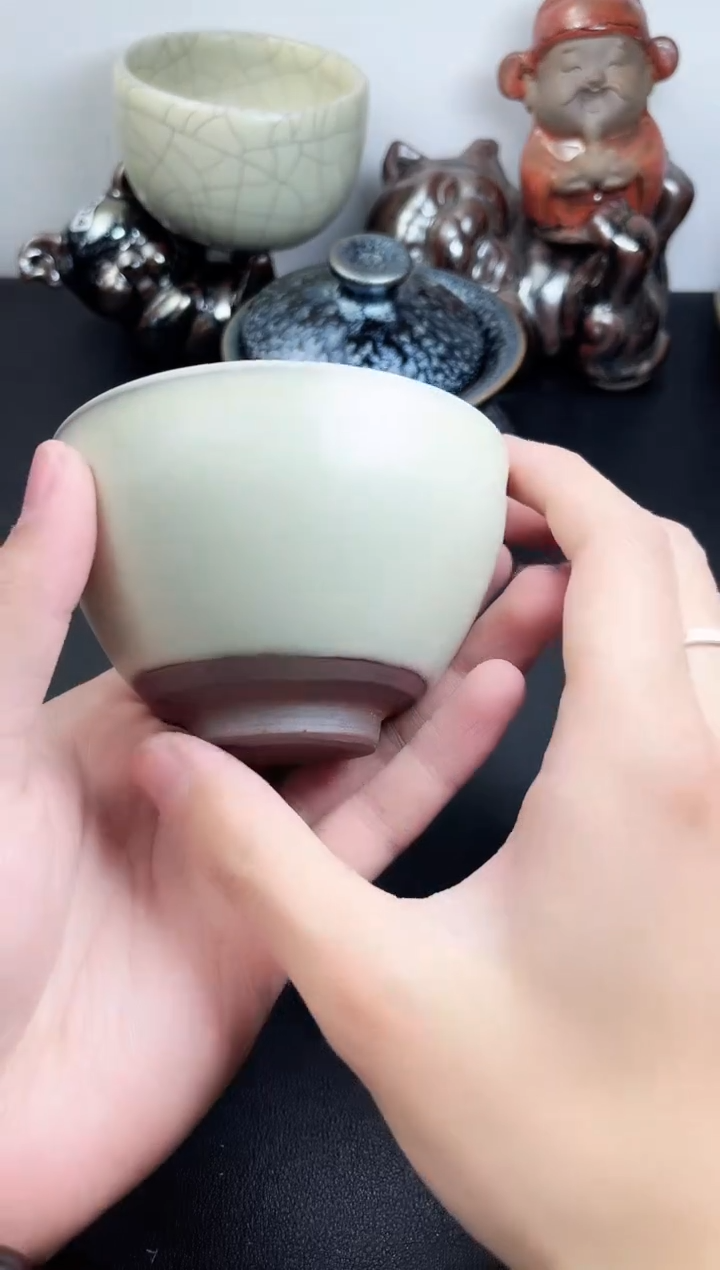 【闪购商品】茶盏高端茶器主人杯953