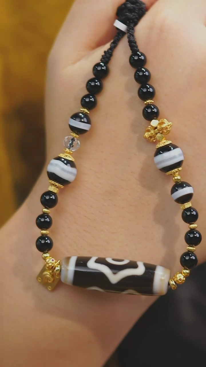 【闪购商品】玛瑙/玉髓项链未镶嵌多样性发其一