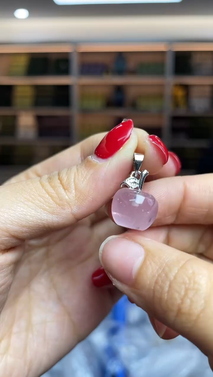 【闪购商品】芙蓉石·未镶嵌多样性发一件