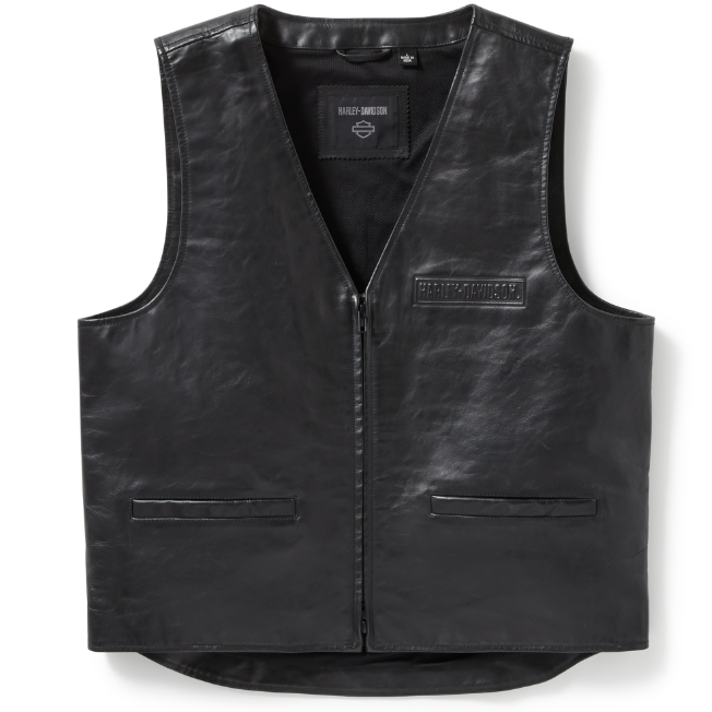哈雷戴维森 皮马甲/休闲