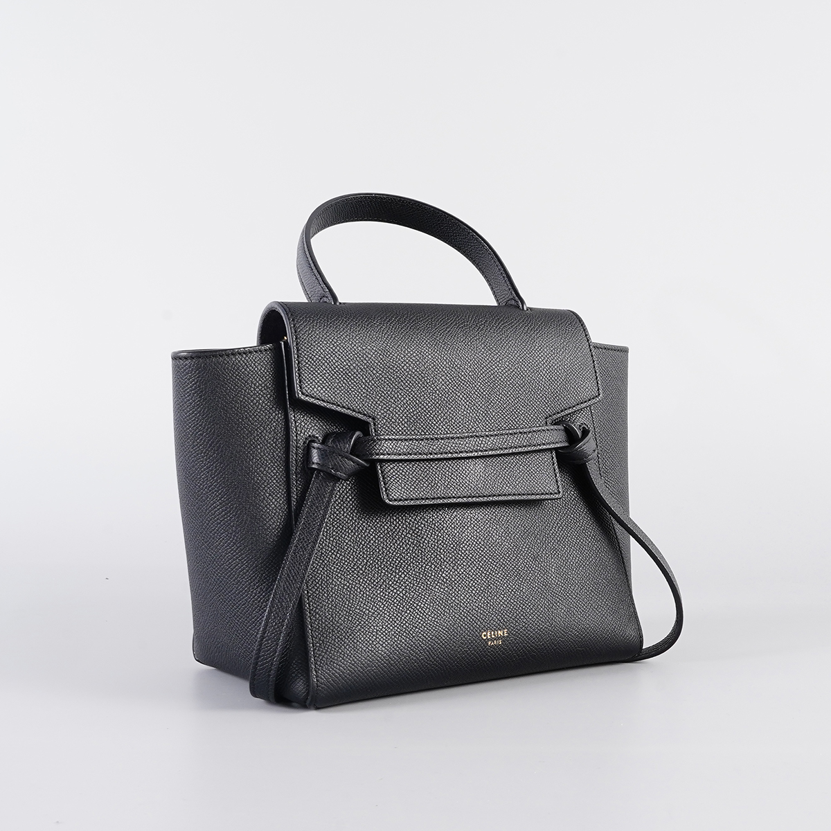 95新 Celine/思琳  belt鲶鱼包nano/BG22010299