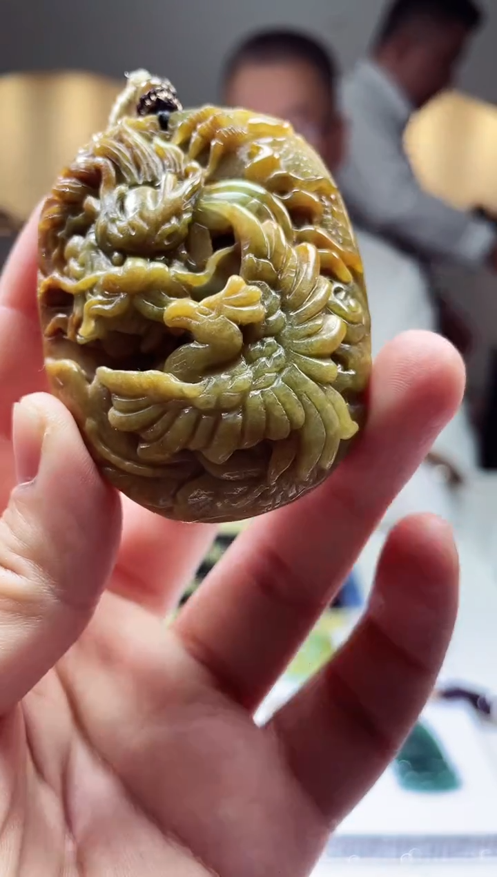 【闪购商品】定制翡翠未镶嵌天然A货翡翠