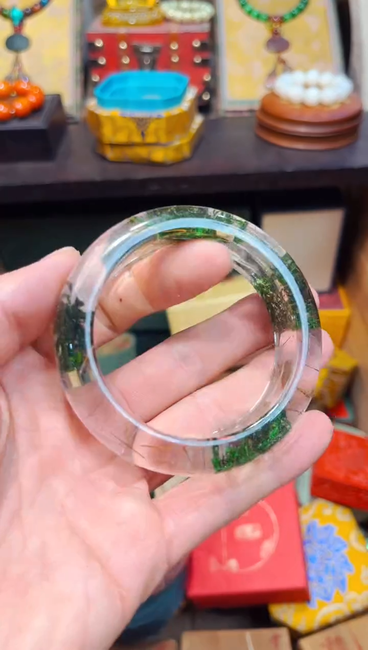 【闪购商品】琥珀裸石未镶嵌Q瑞哥专属高端精品63