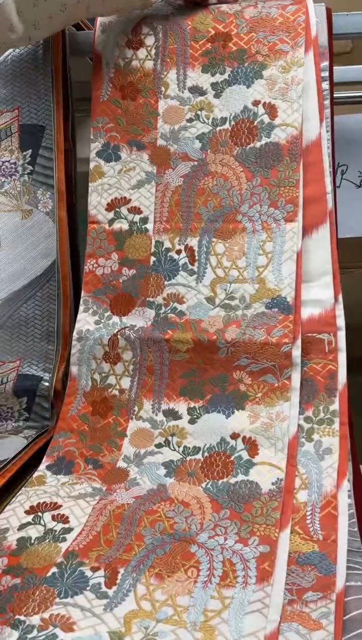 【闪购商品】织绣精选红红火火大吉大利