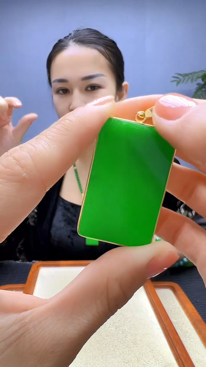 高货diy劲饰无事牌吊坠