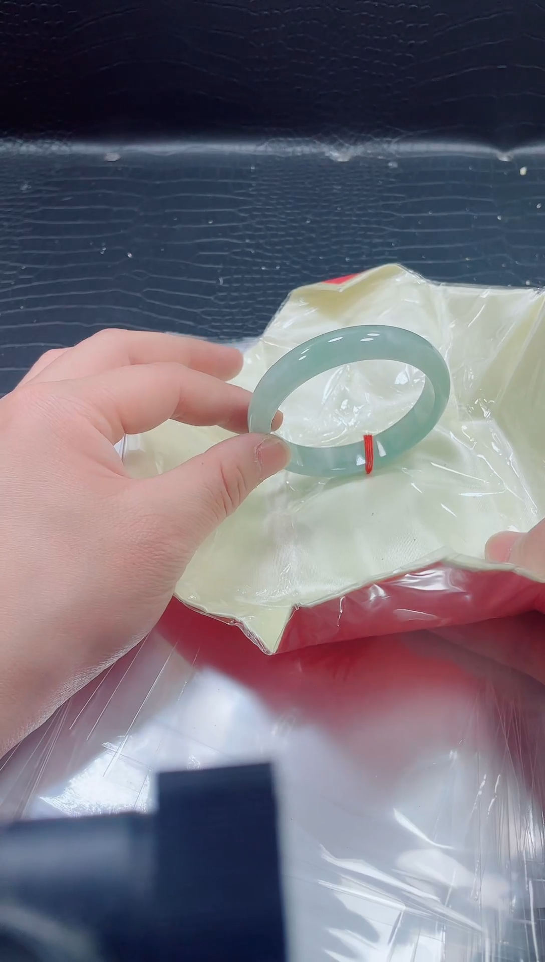 非金属无小哥219号手镯59.7圈口