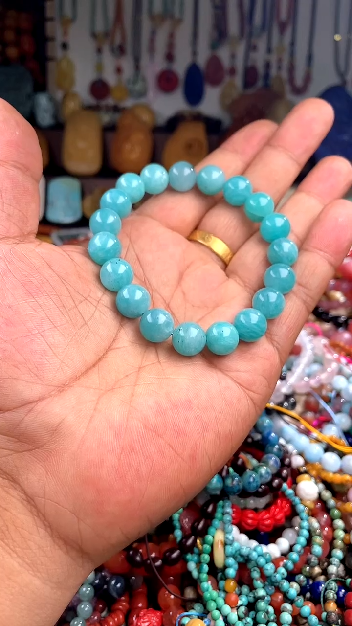 【闪购商品】天河石.未镶嵌(一物一件)138238