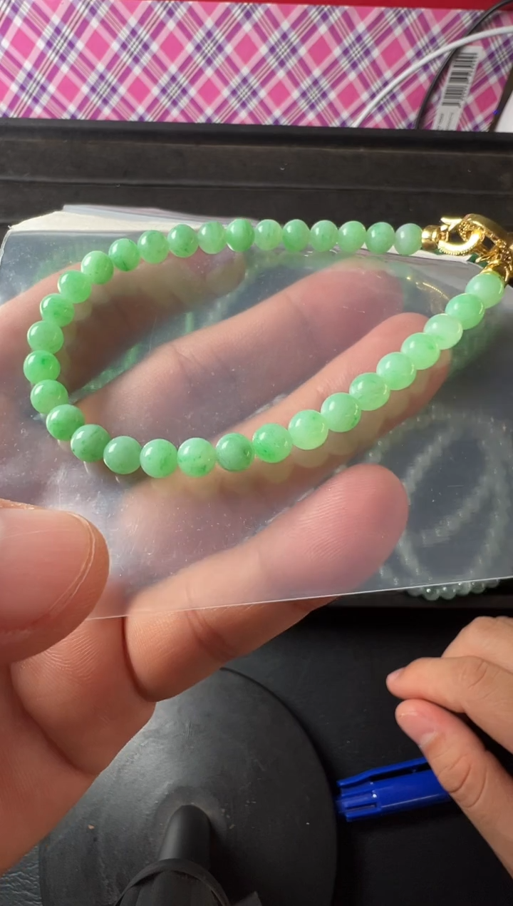 未镶嵌定制翡翠5+ 缅甸天然翡翠A货