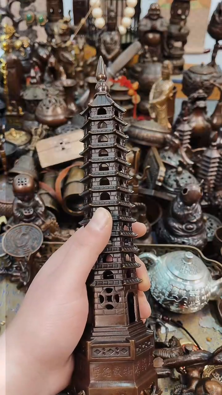 【闪购商品】精铜工匠 独具韵味