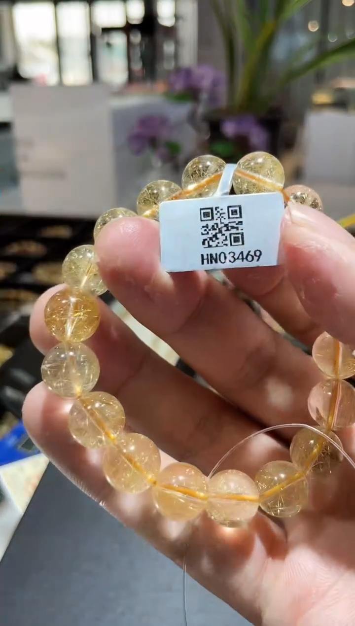 【闪购商品】水晶手串未镶嵌手串