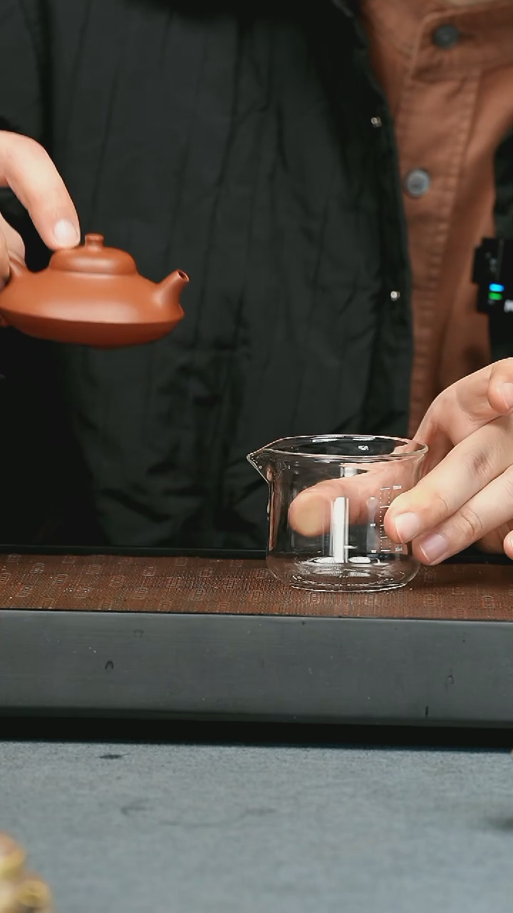 【闪购商品】紫砂茶壶五堂 阿曼陀室-合欢-朱泥