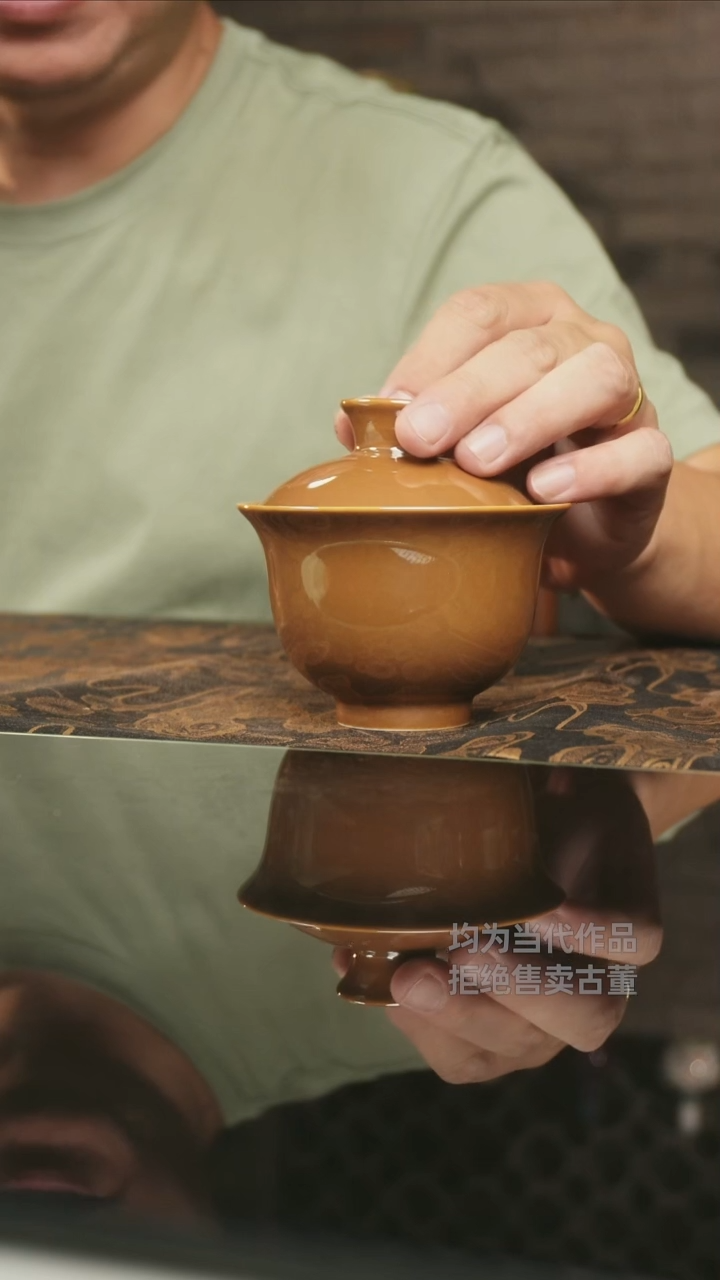 杯子景德镇高端陶瓷茶器