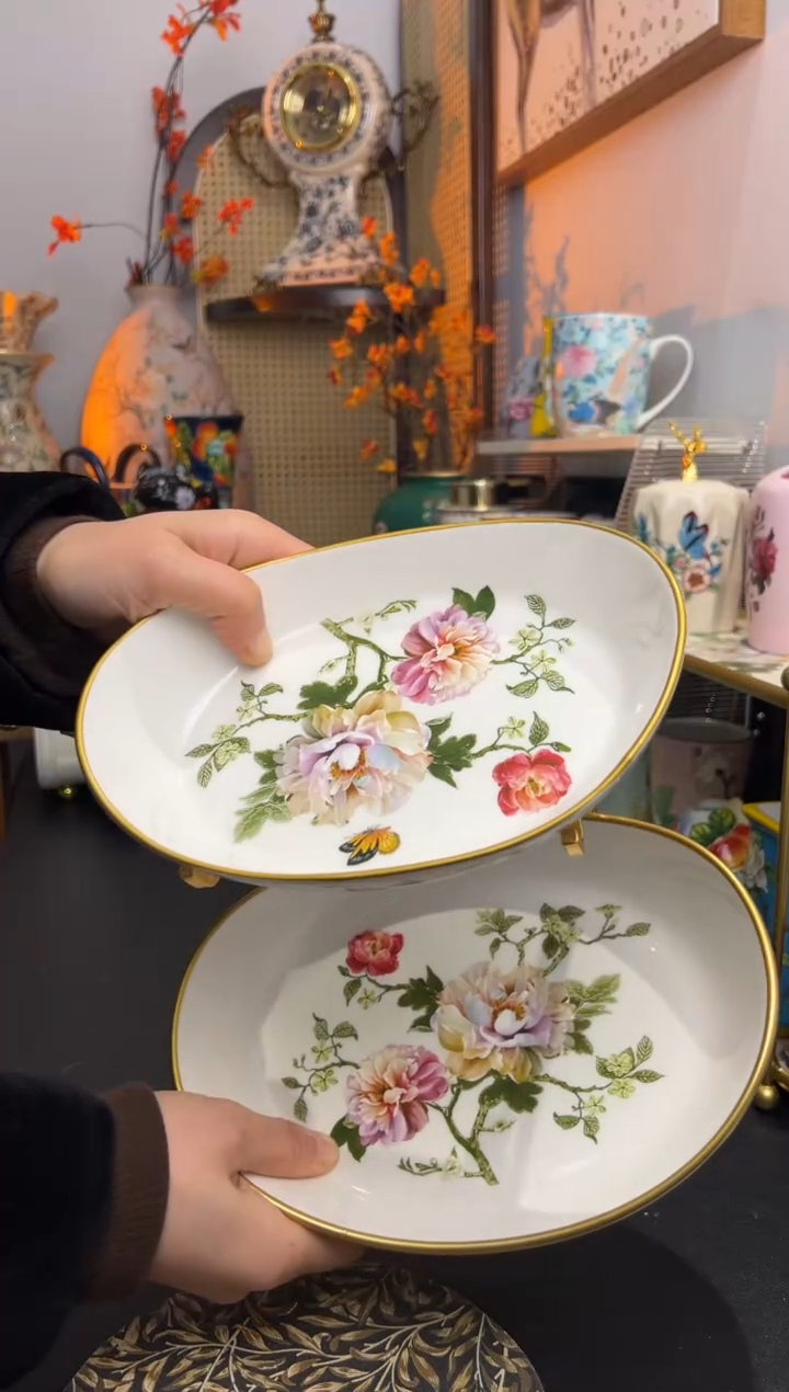 陶瓷/铁艺家居百货陶瓷