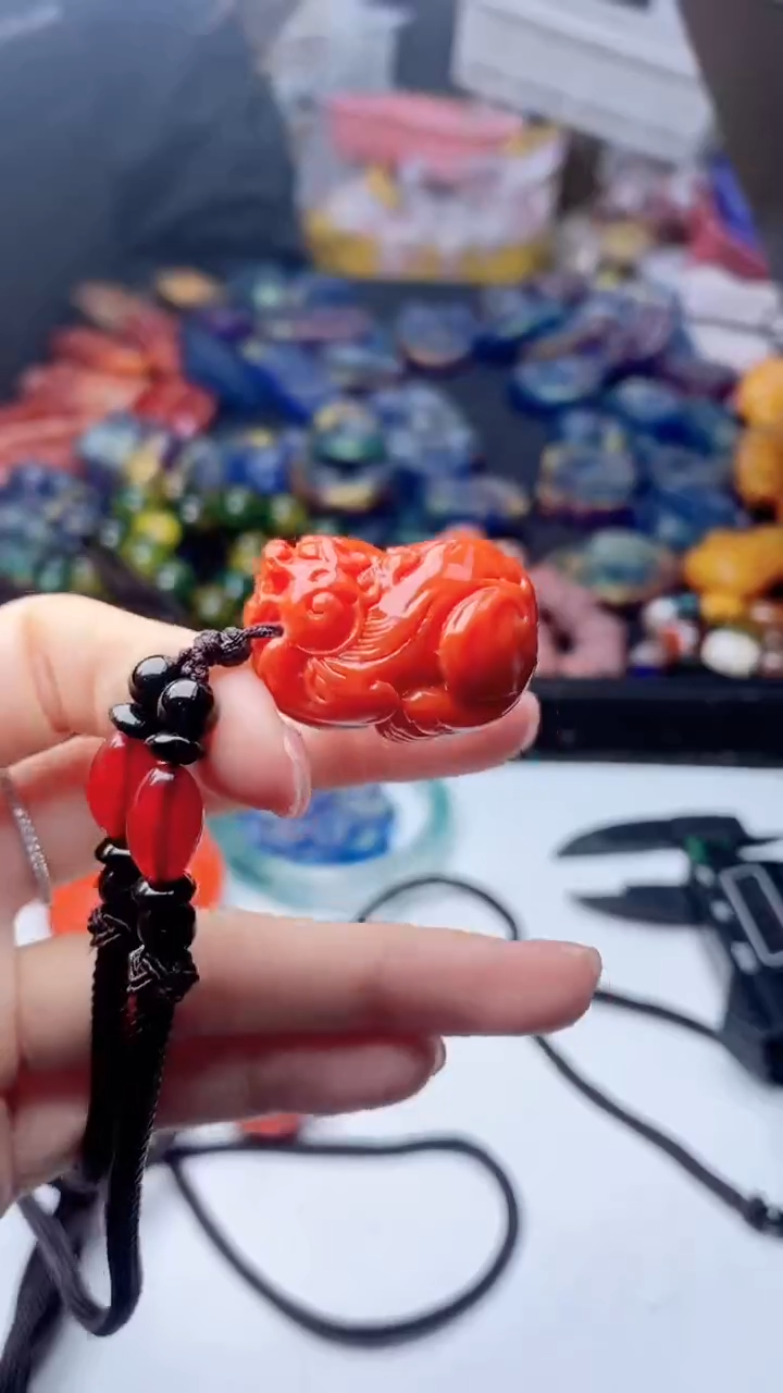 所见即所得  49  貔貅套装