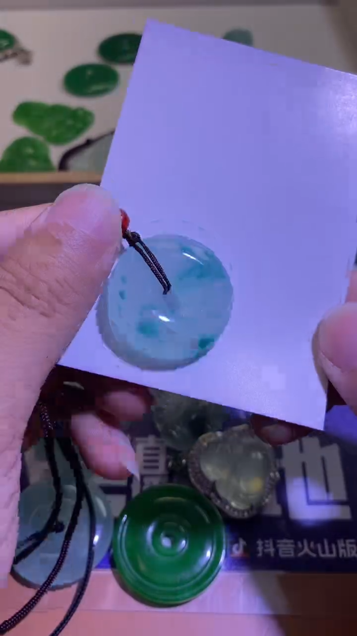 吊坠百搭男女款多样性发其一