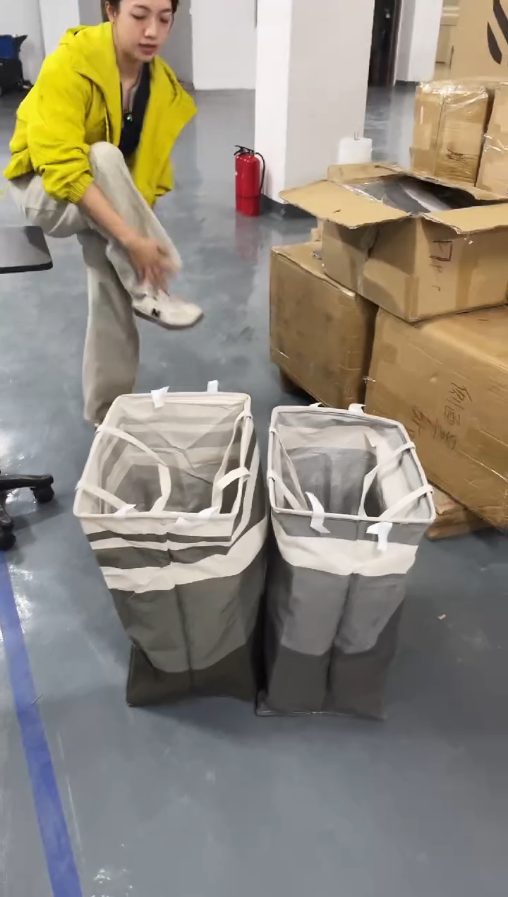 布到手2个/脏衣篮收纳篮