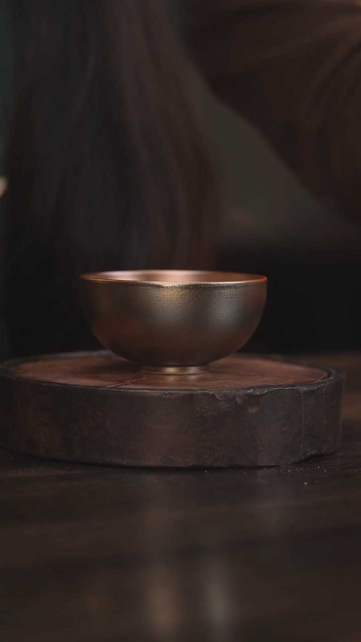 【闪购商品】杯59柴房陶瓷丨窑宝单杯