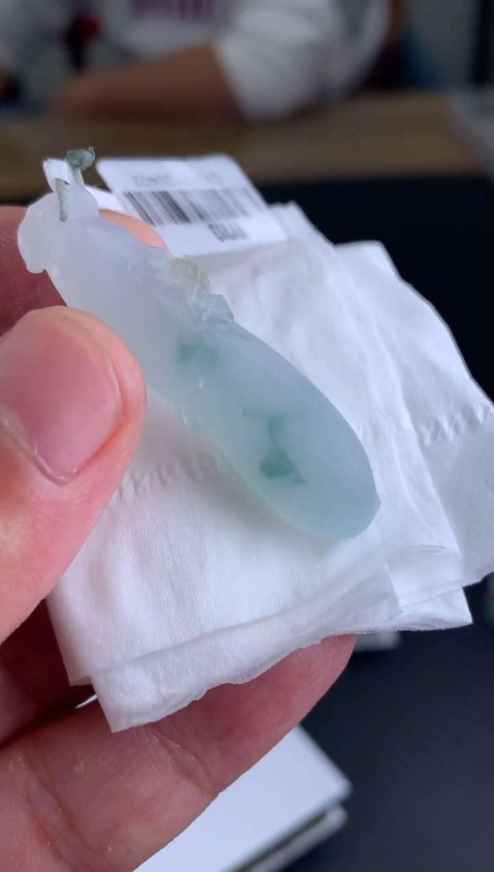 【闪购商品】定制翡翠未镶嵌瓜