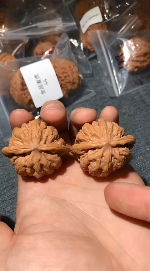 把件文玩核桃全品九龙42尺