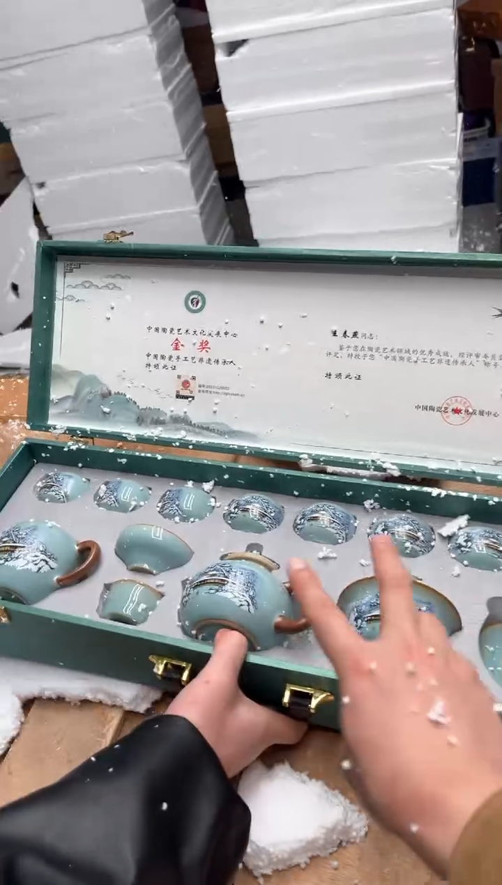 【闪购商品】其他@@@@【闪购链接】精美茶具便宜卖了