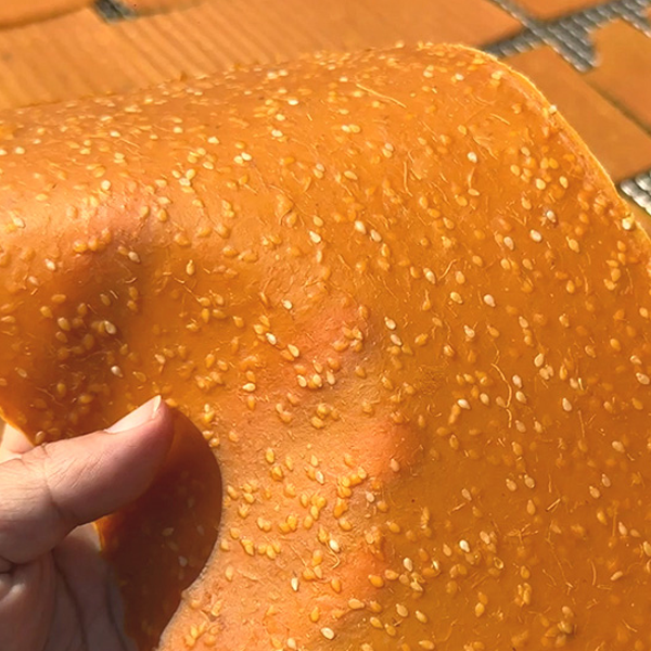 认珍纯芝麻红薯片红薯粑粑祁东红薯干薯片不加科技地瓜干地瓜片